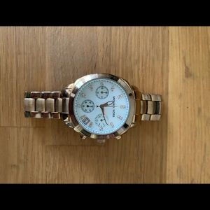 Michael Kors Rose Gold stainless steel watch